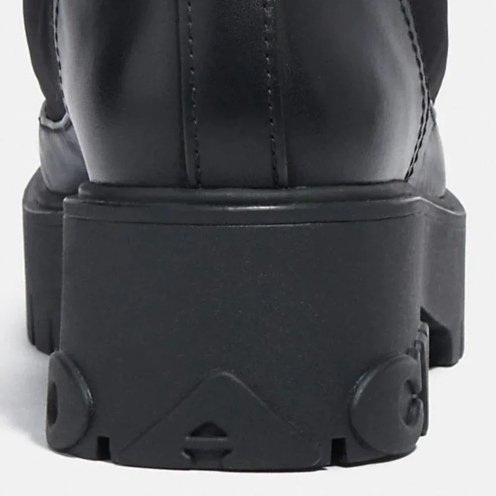 Coach Rya Boot Size 6 - Picture 6 of 8